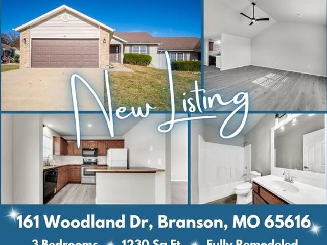 Townhouse for sale in Branson, Missouri