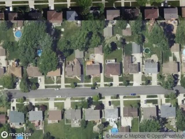 House for sale in Tinley Park, Illinois