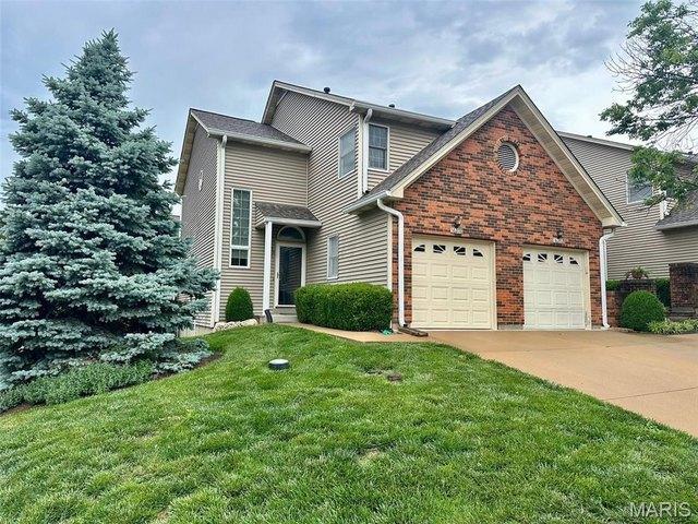 Townhouse for sale in Chesterfield, Missouri