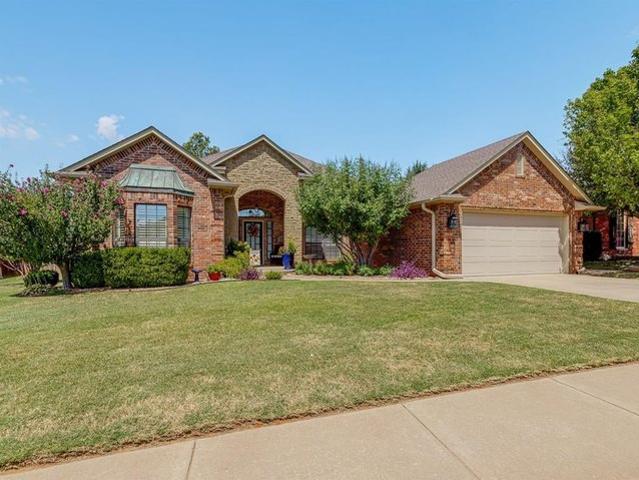 House for sale in Edmond, Oklahoma