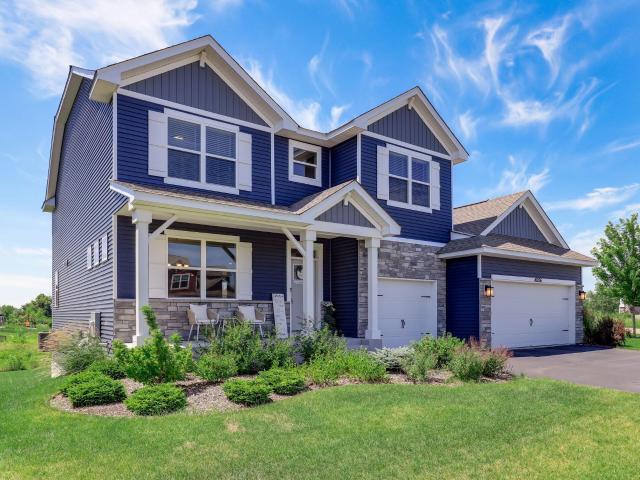 House for sale in Hugo, Minnesota