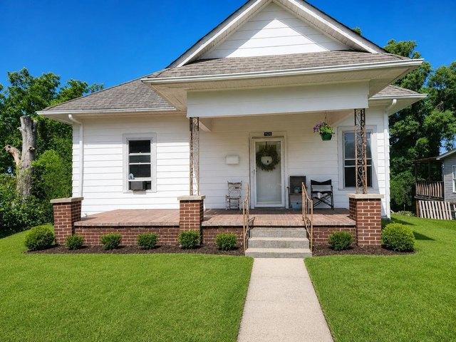 House for sale in Haleyville, Alabama
