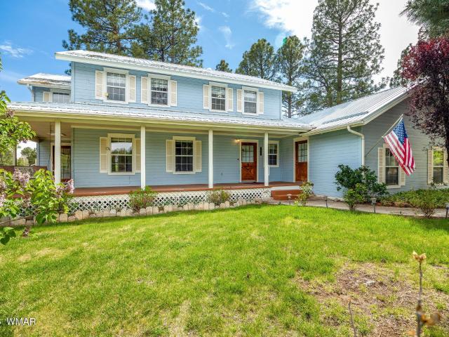 House for sale in Navajo, Arizona