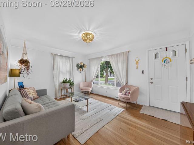 House for sale in Ferndale, Michigan