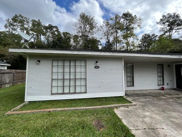 Property for rent in Louisiana