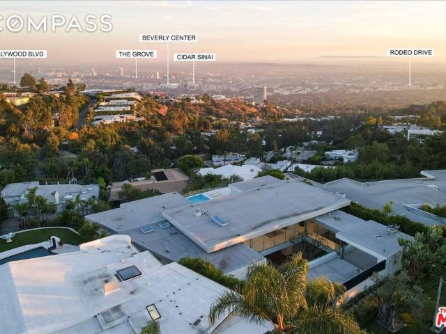 House for sale in Beverly Hills, California
