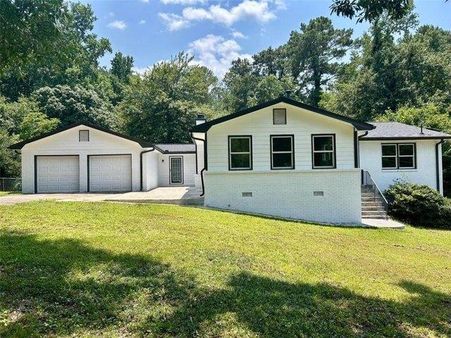 House for sale in Conyers, Georgia