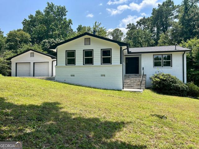 House for sale in Conyers, Georgia