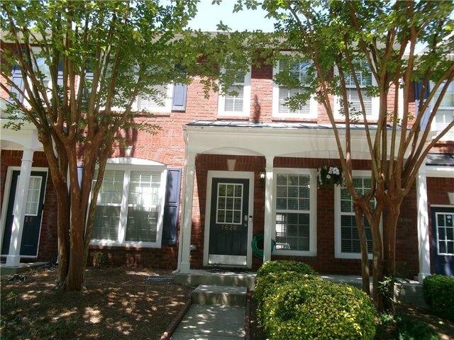 Townhouse for sale in Norcross, Georgia