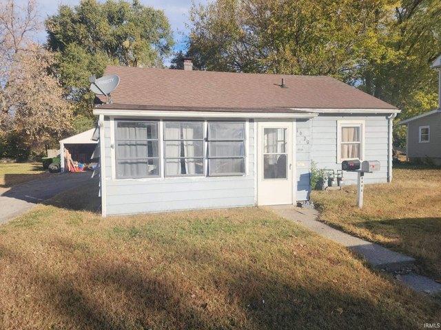 House for sale in Logansport, Indiana
