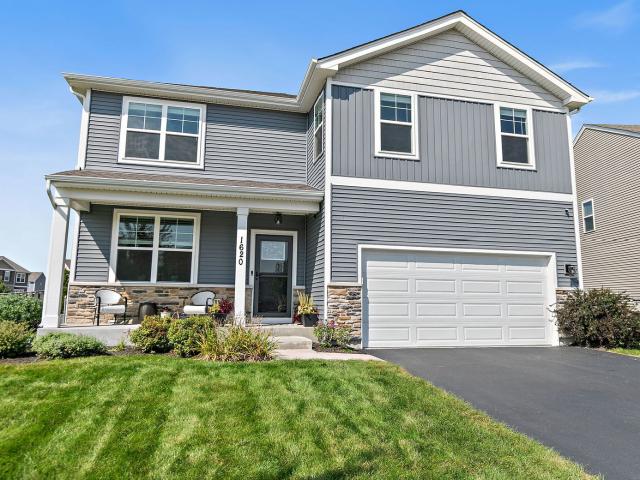 House for sale in Illinois