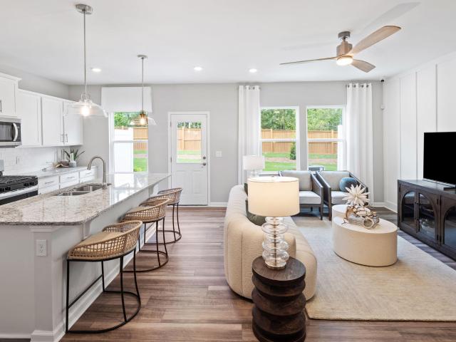 Townhouse for sale in Durham, North Carolina
