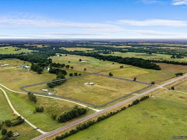 Land for sale in Lexington, Texas