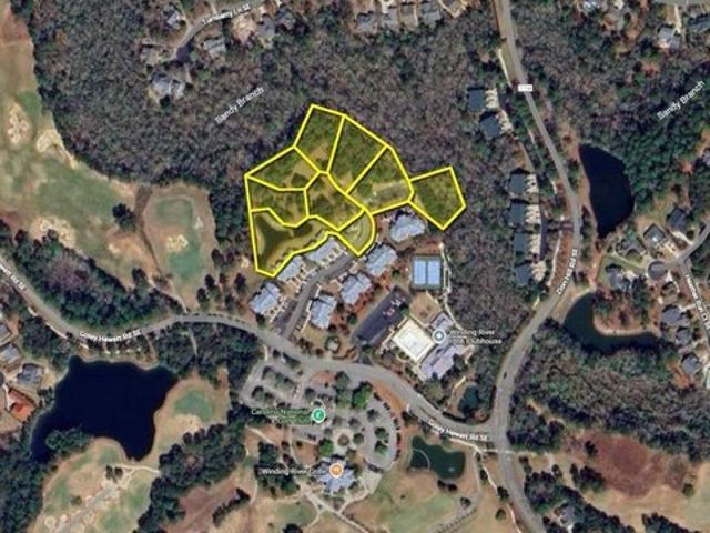 Land for sale in Bolivia, North Carolina