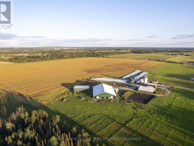 Farm for sale in Connaught, Ontario