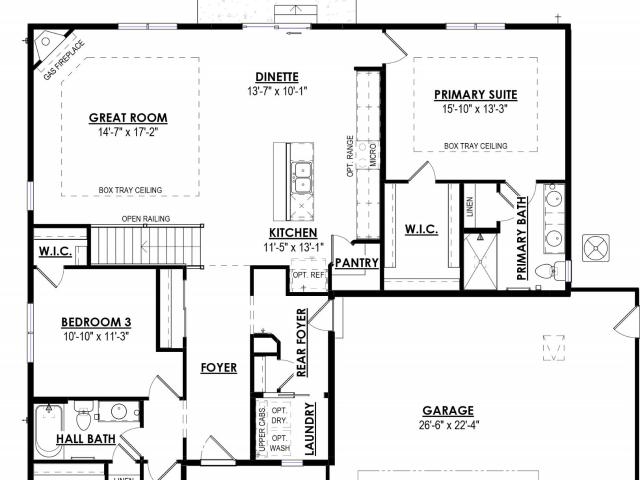 House for sale in Wisconsin