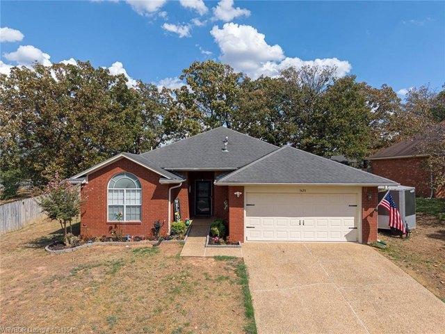House for sale in Van Buren, Crawford County