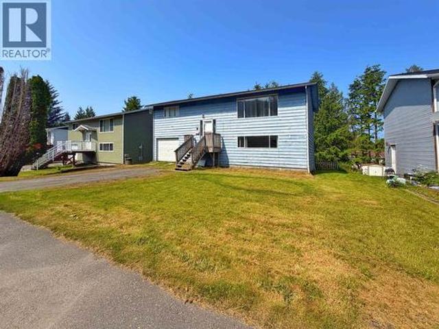 House for sale in Prince Rupert, British Columbia