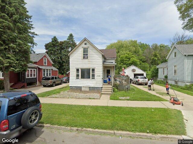 House for sale in Racine, Wisconsin