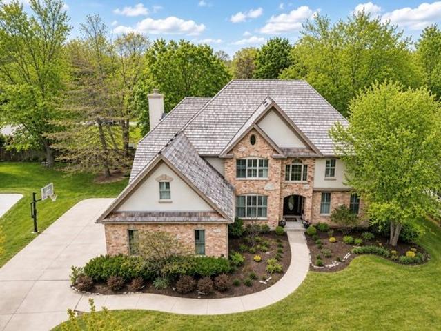 House for sale in Libertyville, Illinois