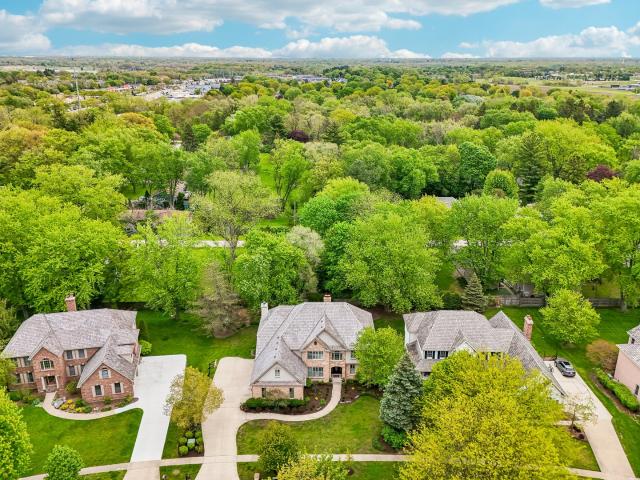 House for sale in Libertyville, Illinois