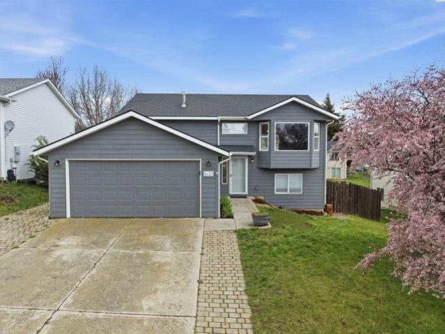 House for sale in Whitman, Washington