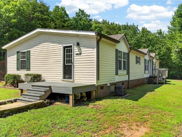 House for sale in Franklinville, North Carolina