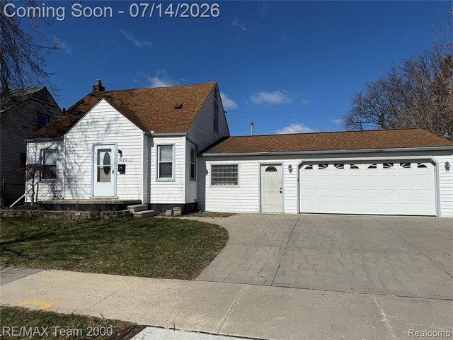 House for sale in Lincoln Park, Michigan