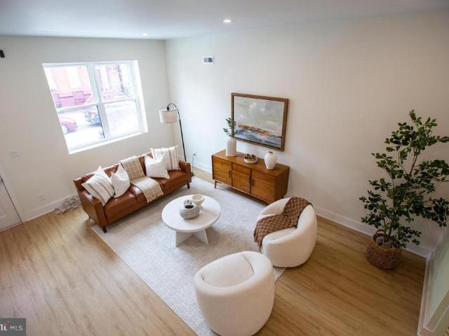 Townhouse for rent in South Philadelphia, Philadelphia