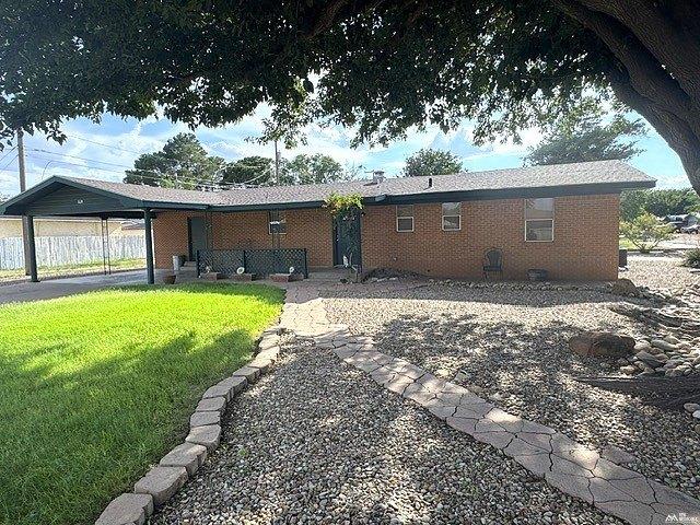 House for sale in Portales, New Mexico