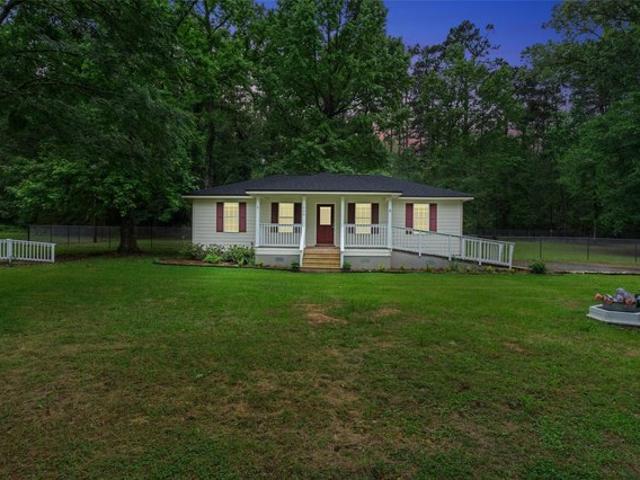 House for sale in De Soto, Louisiana