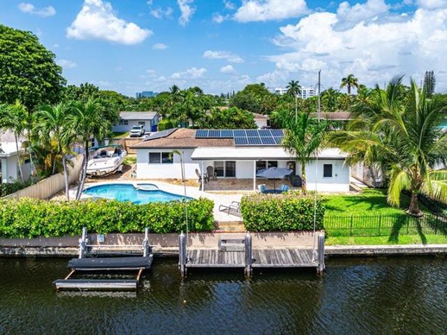 House for sale in Pompano Beach, Florida