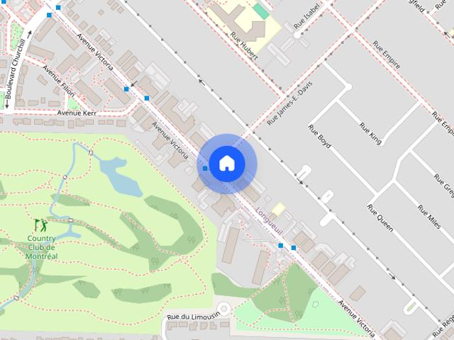 Apartment for rent in Greenfield Park, Longueuil