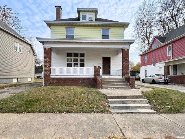 House for sale in Edwards, Illinois