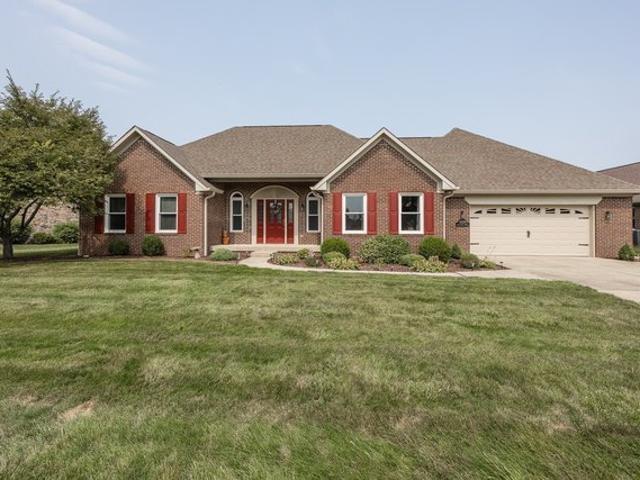 House for sale in Greenfield, Indiana