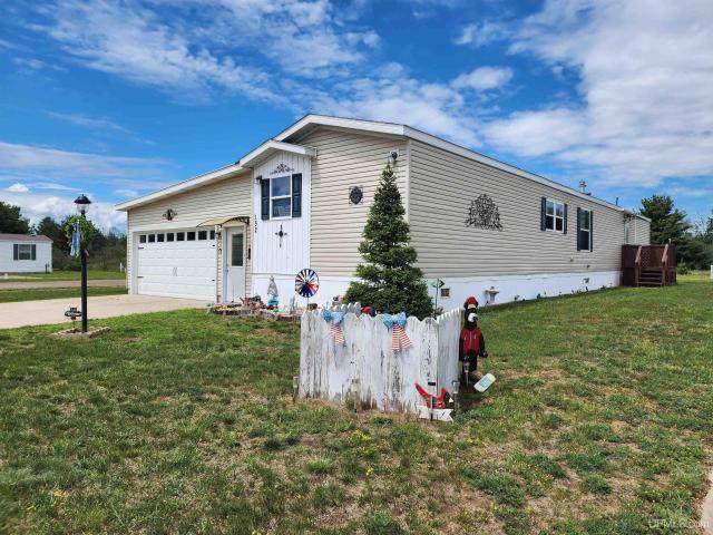 House for sale in Escanaba, Michigan