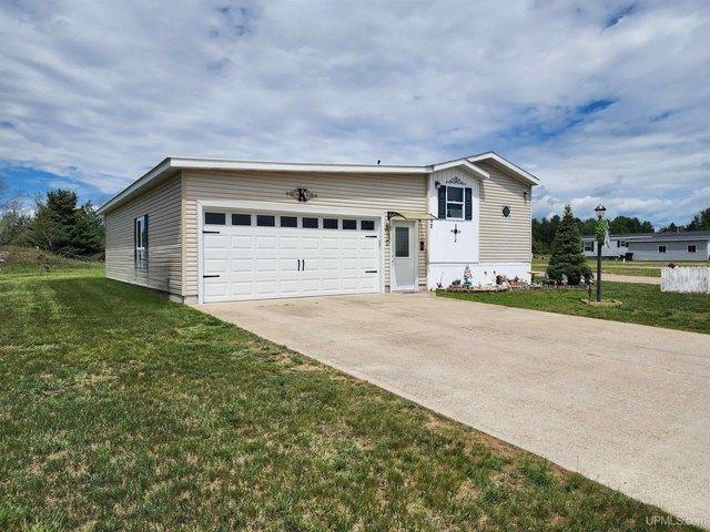 House for sale in Escanaba, Michigan