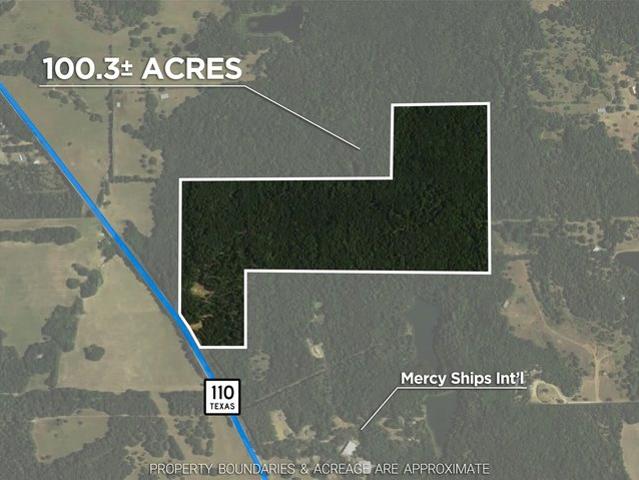 Land for sale in Smith, Texas