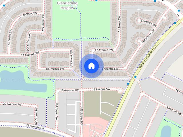 House for rent in Glenridding Heights, Edmonton