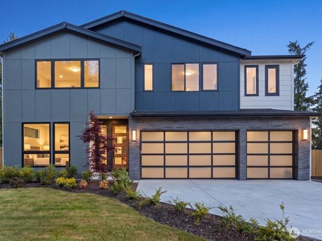 House for sale in Kenmore, Washington