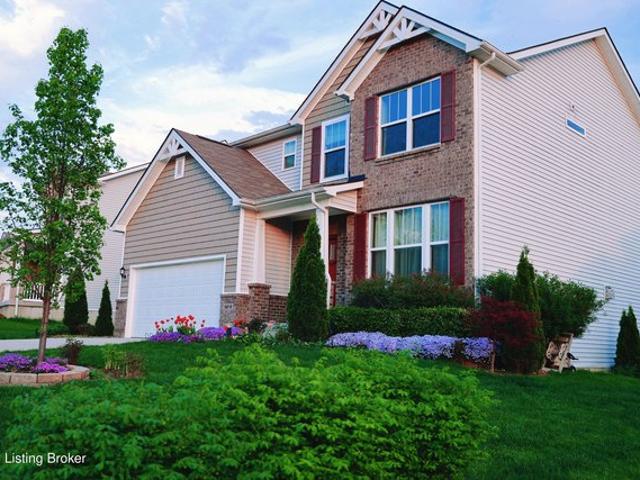 House for sale in Louisville, Kentucky