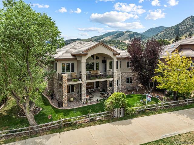 House for sale in Morrison, Colorado