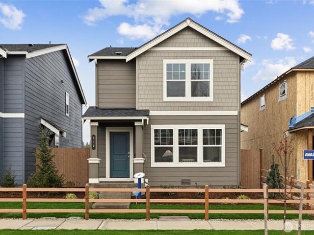 House for sale in Bonney Lake, Washington