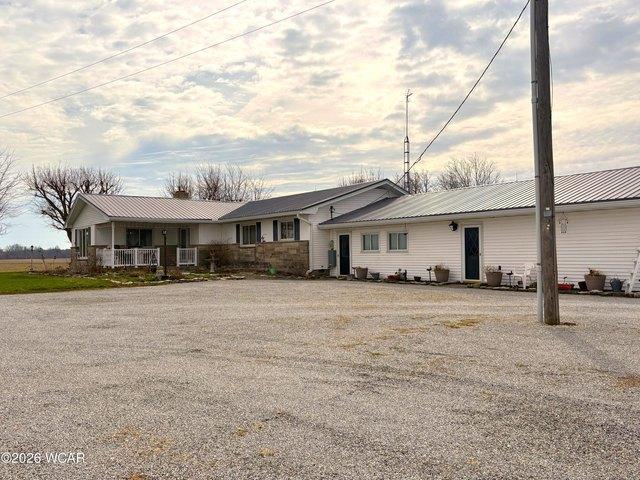 House for sale in Van, Ohio