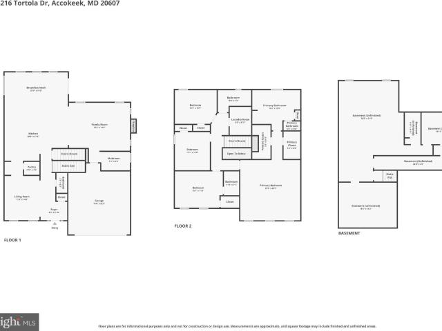 House for sale in Accokeek, Maryland