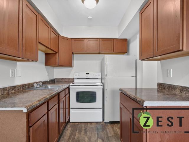 Apartment for rent in Detroit, Michigan
