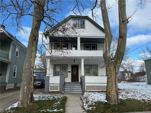 House for sale in Cleveland, Ohio