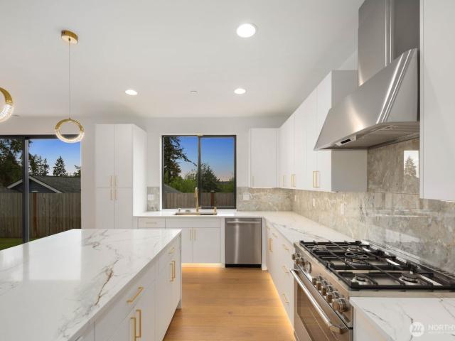 House for sale in Kenmore, Washington