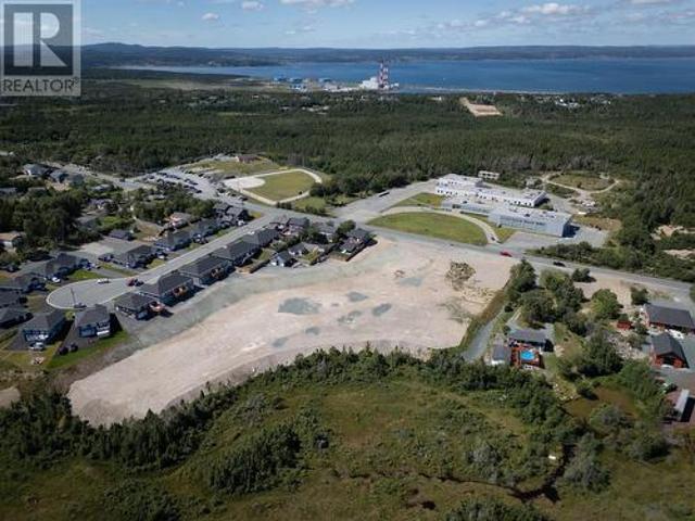 Land for sale in Manuels, Newfoundland And Labrador