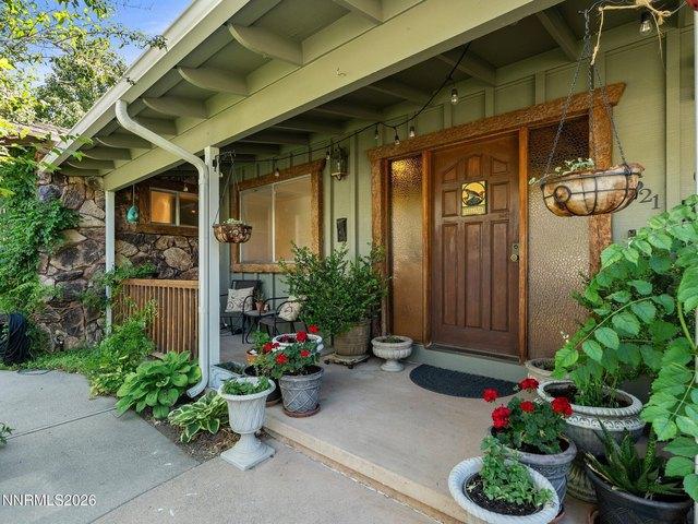 House for sale in Carson City, Nevada